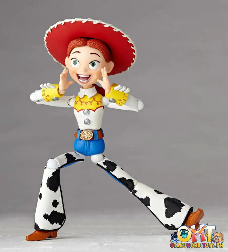 Kaiyodo Toy Story 2 Revoltech Jessie Ver.1.5