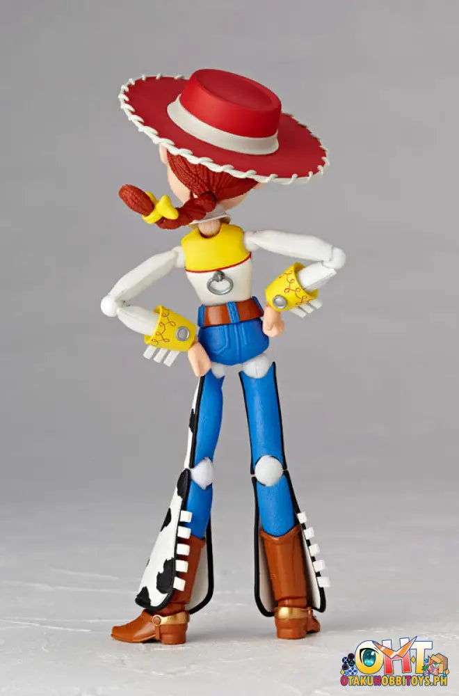 Kaiyodo Toy Story 2 Revoltech Jessie Ver.1.5