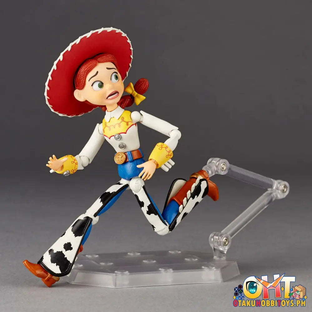 Kaiyodo Toy Story 2 Revoltech Jessie Ver.1.5