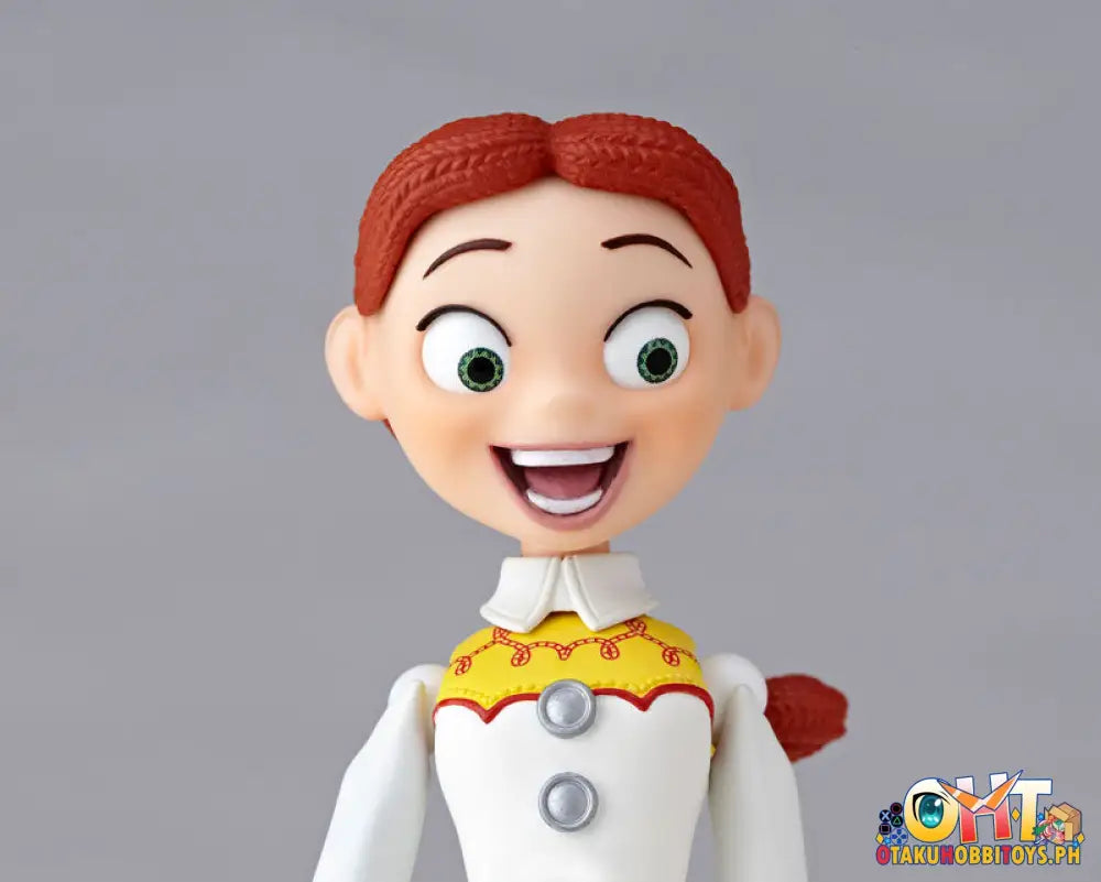 Kaiyodo Toy Story 2 Revoltech Jessie Ver.1.5