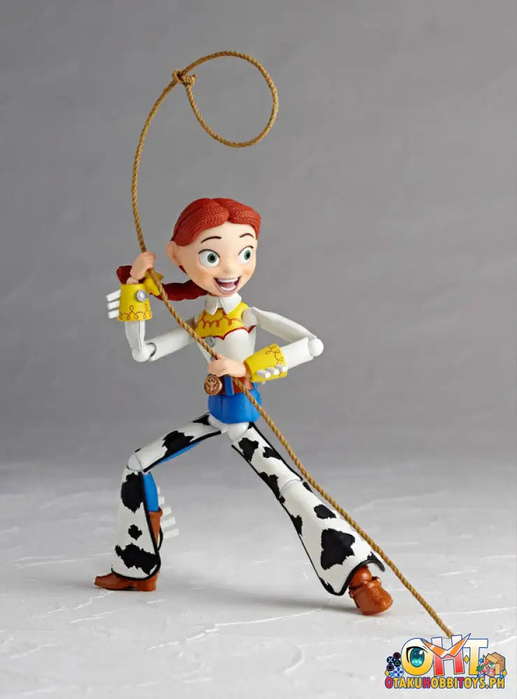Kaiyodo Toy Story 2 Revoltech Jessie Ver.1.5