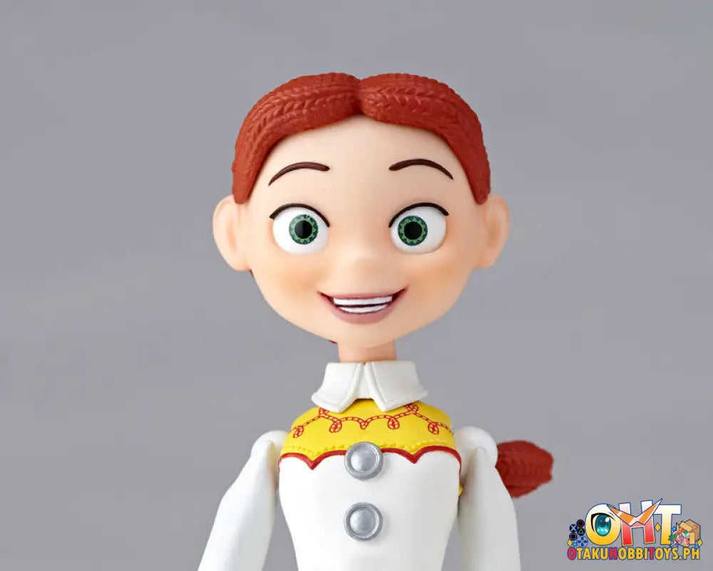 Kaiyodo Toy Story 2 Revoltech Jessie Ver.1.5