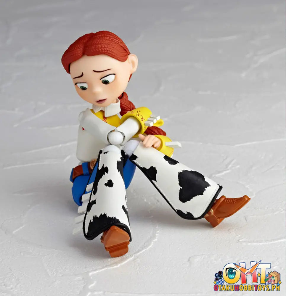 Kaiyodo Toy Story 2 Revoltech Jessie Ver.1.5