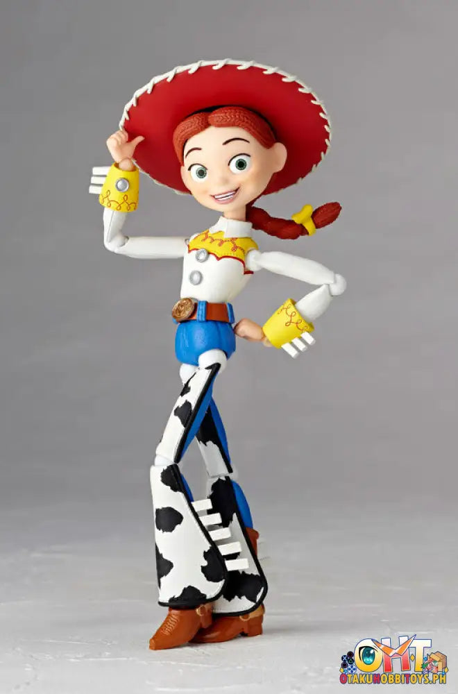 Kaiyodo Toy Story 2 Revoltech Jessie Ver.1.5