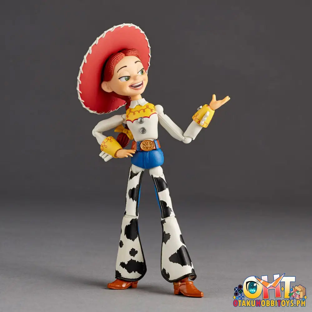 Kaiyodo Toy Story 2 Revoltech Jessie Ver.1.5