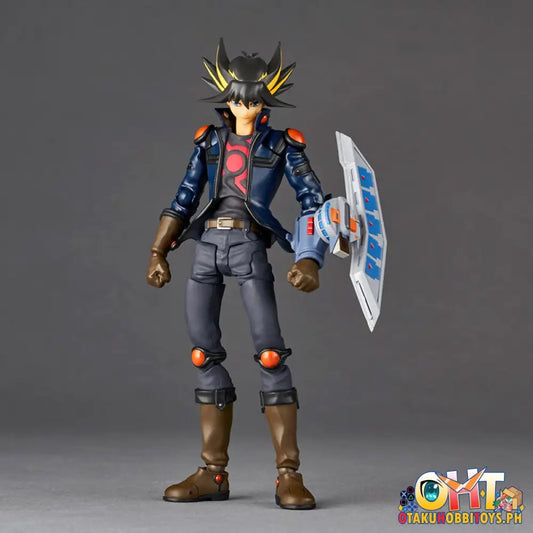 Kaiyodo Yu-Gi-Oh! 5Ds Amazing Yamaguchi Yusei Fudo