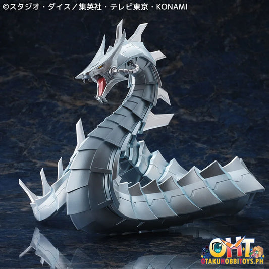 Kaiyodo Yu-Gi-Oh Gx Cyber Dragon Big Size Figure Nendoroid