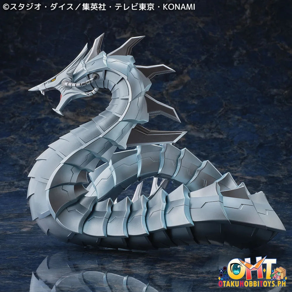 Kaiyodo Yu-Gi-Oh Gx Cyber Dragon Big Size Figure Nendoroid