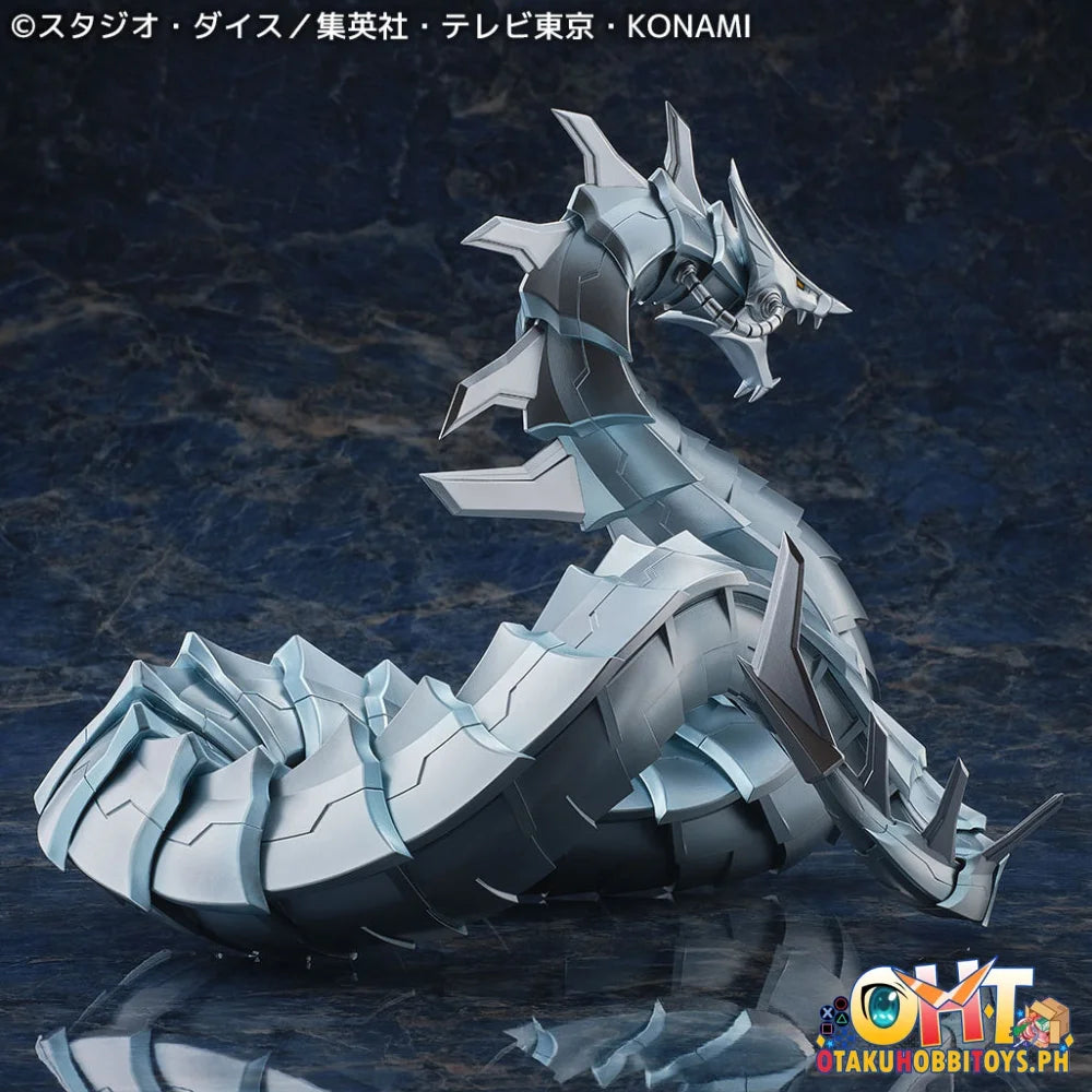 Kaiyodo Yu-Gi-Oh Gx Cyber Dragon Big Size Figure Nendoroid