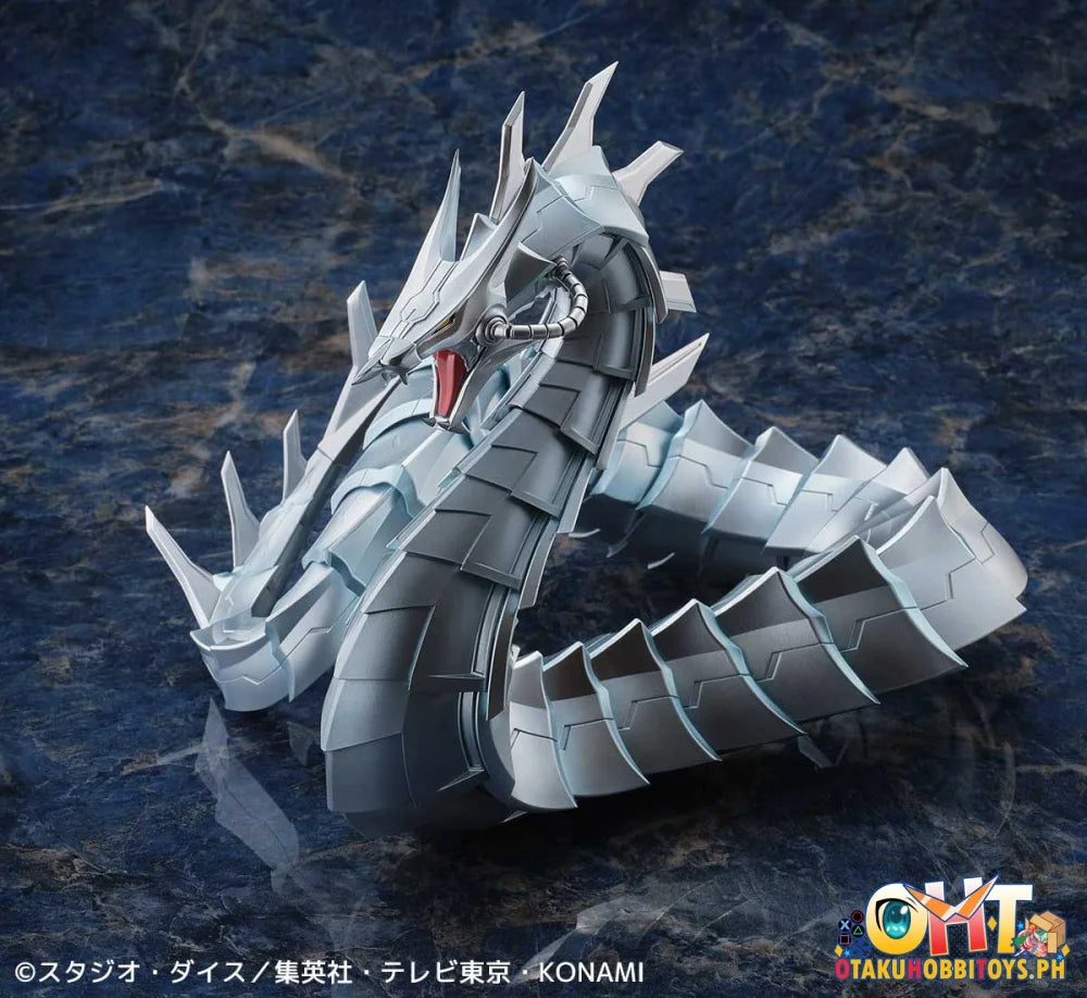 Kaiyodo Yu-Gi-Oh Gx Cyber Dragon Big Size Figure Nendoroid