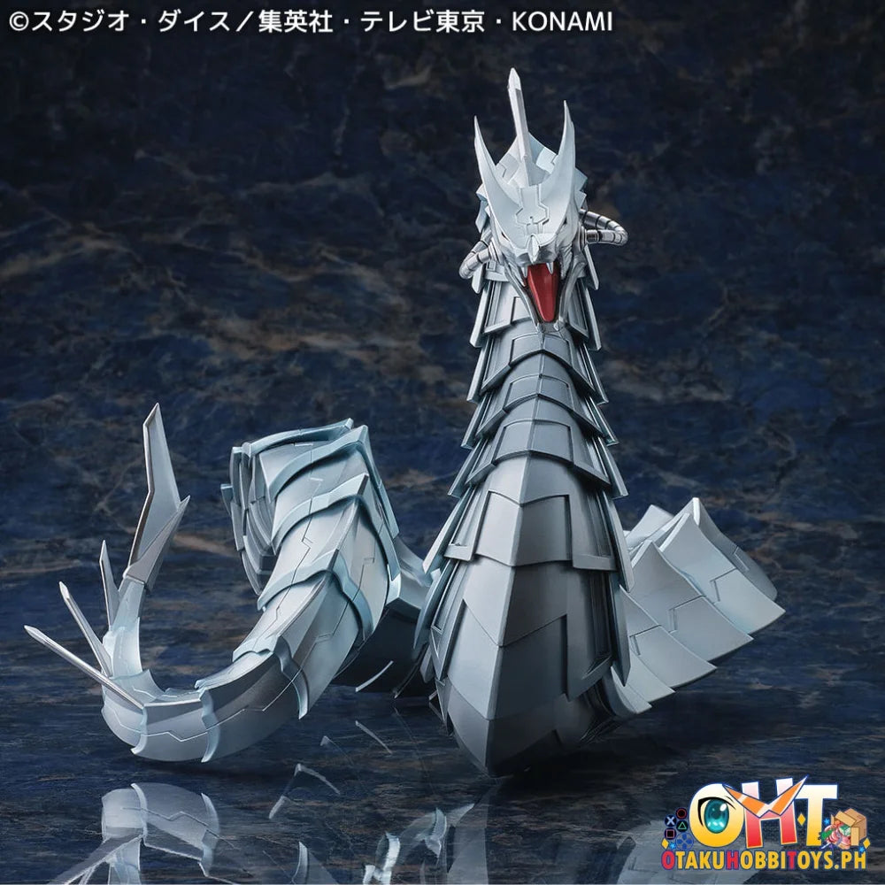 Kaiyodo Yu-Gi-Oh Gx Cyber Dragon Big Size Figure Nendoroid