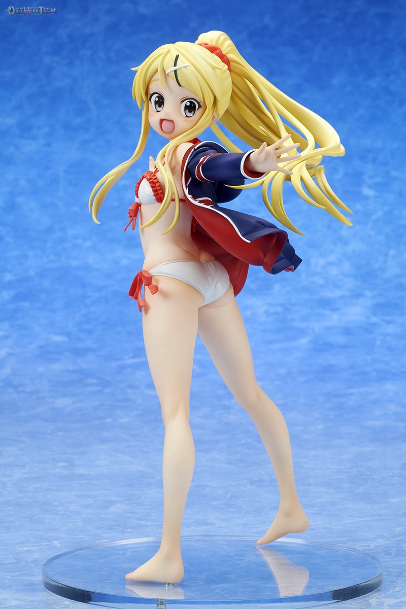 Ques Q 1/7 Karen Kujo Swimwear Style