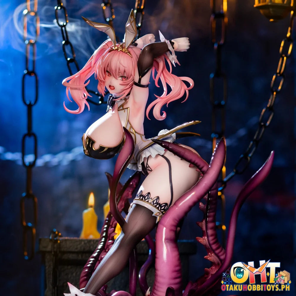 KAWA DESIGN 1/6 Alice Illustration by Ulrich DELUXE ver. Scale Figure