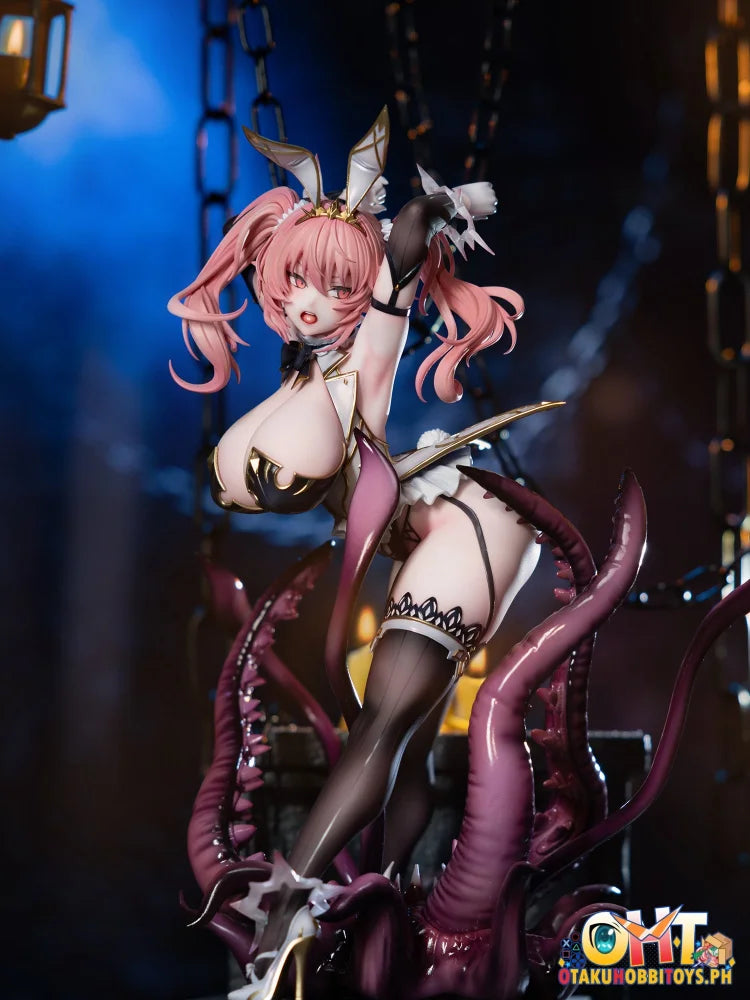 KAWA DESIGN 1/6 Alice Illustration by Ulrich DELUXE ver. Scale Figure