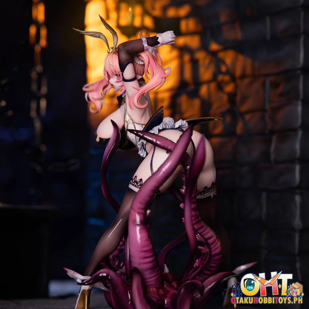KAWA DESIGN 1/6 Alice Illustration by Ulrich DELUXE ver. Scale Figure