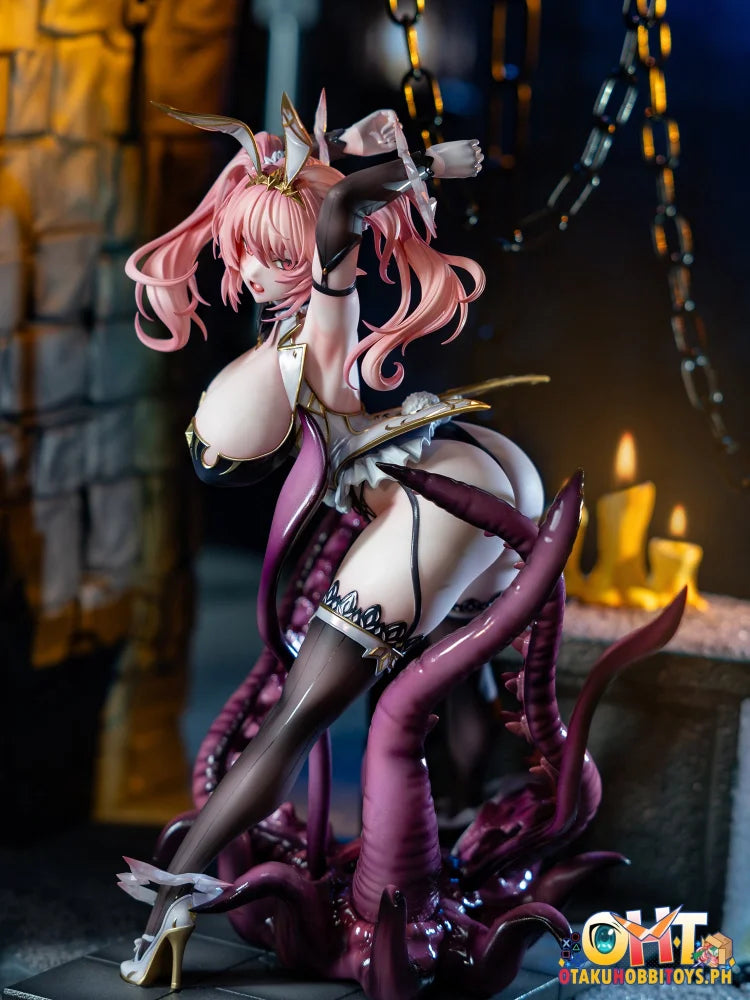 KAWA DESIGN 1/6 Alice Illustration by Ulrich DELUXE ver. Scale Figure