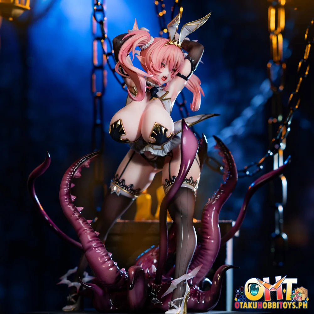 KAWA DESIGN 1/6 Alice Illustration by Ulrich DELUXE ver. Scale Figure