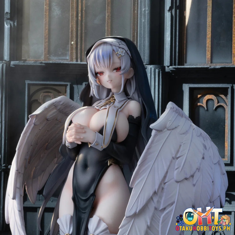KAWA DESIGN 1/6 ANGEL SISTER HOLY WING DELUXE EDITION Scale Figure