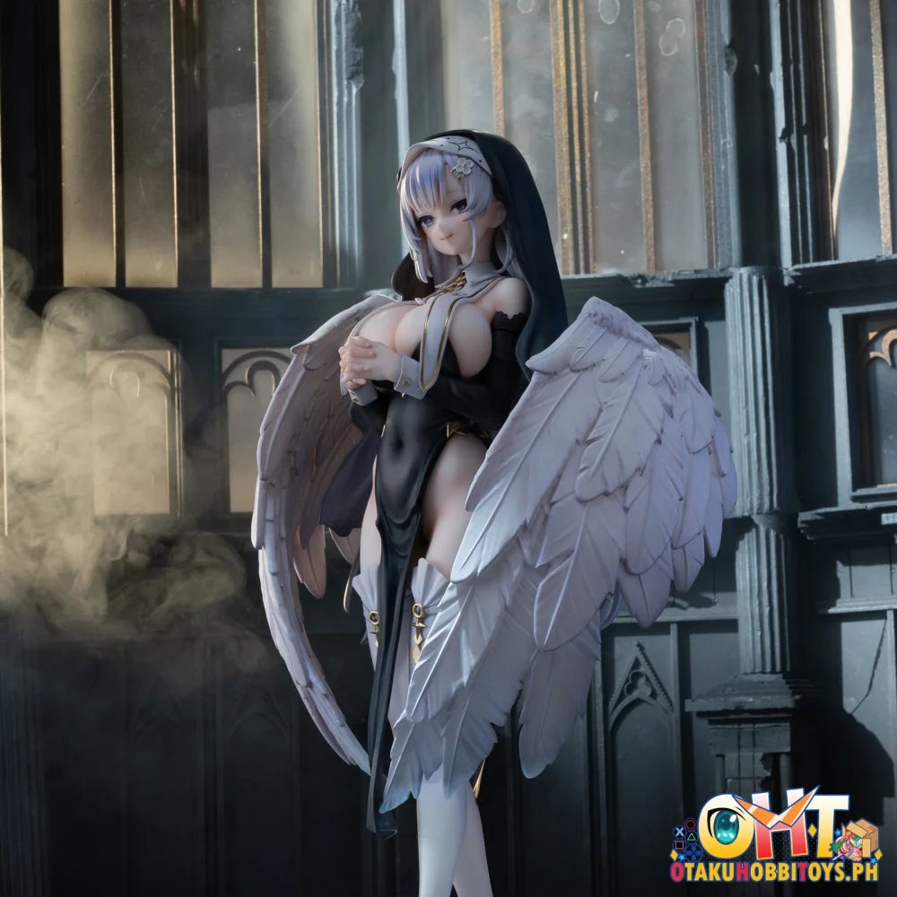 KAWA DESIGN 1/6 ANGEL SISTER HOLY WING DELUXE EDITION Scale Figure