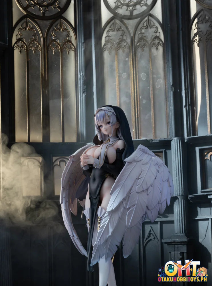 KAWA DESIGN 1/6 ANGEL SISTER HOLY WING DELUXE EDITION Scale Figure