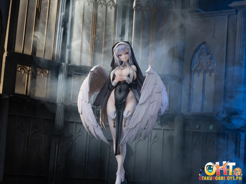 KAWA DESIGN 1/6 ANGEL SISTER HOLY WING DELUXE EDITION Scale Figure