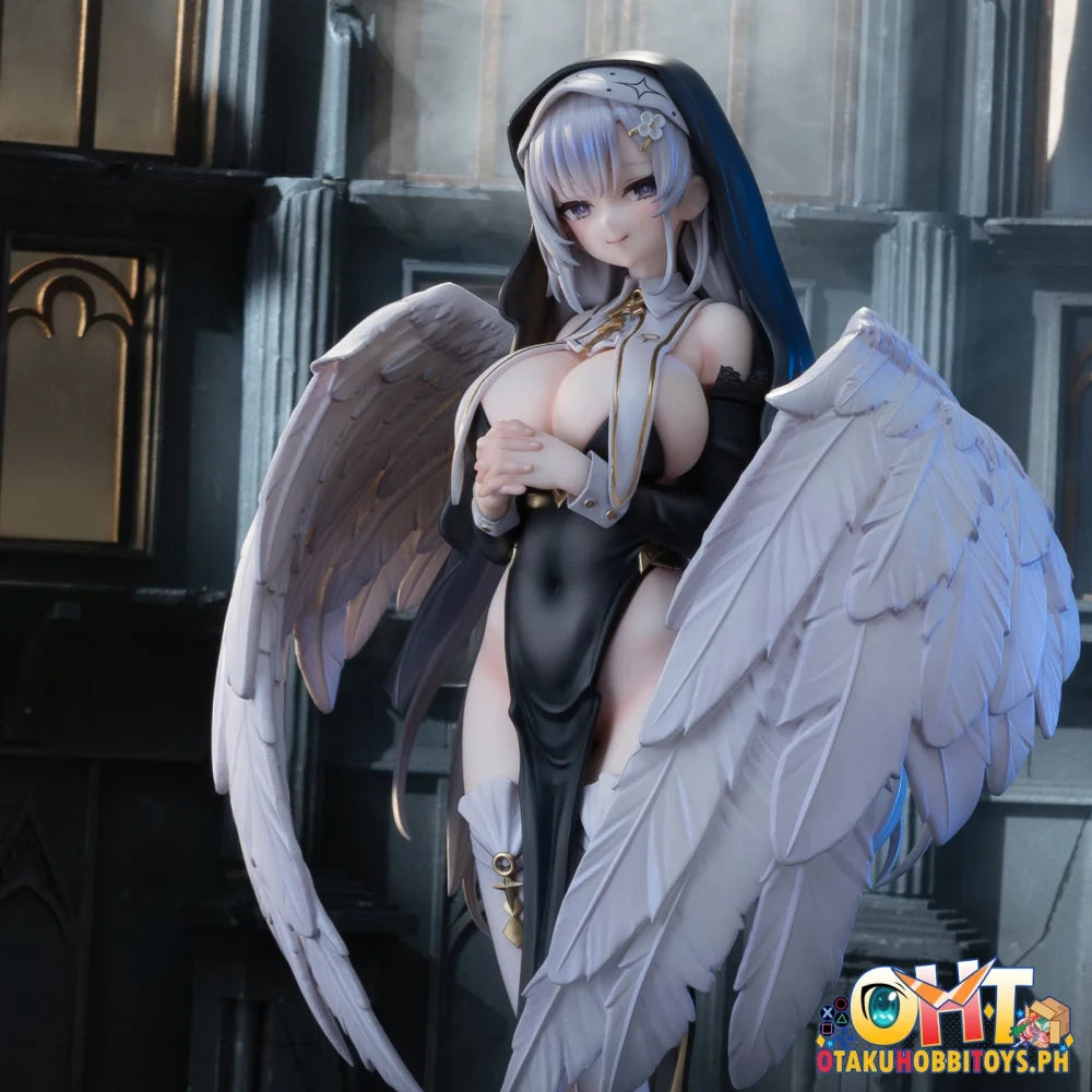 KAWA DESIGN 1/6 ANGEL SISTER HOLY WING DELUXE EDITION Scale Figure