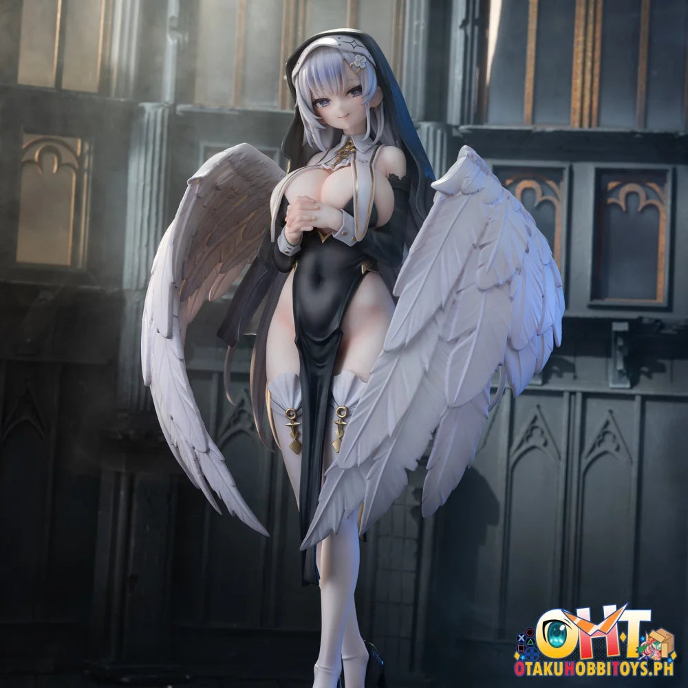 KAWA DESIGN 1/6 ANGEL SISTER HOLY WING DELUXE EDITION Scale Figure