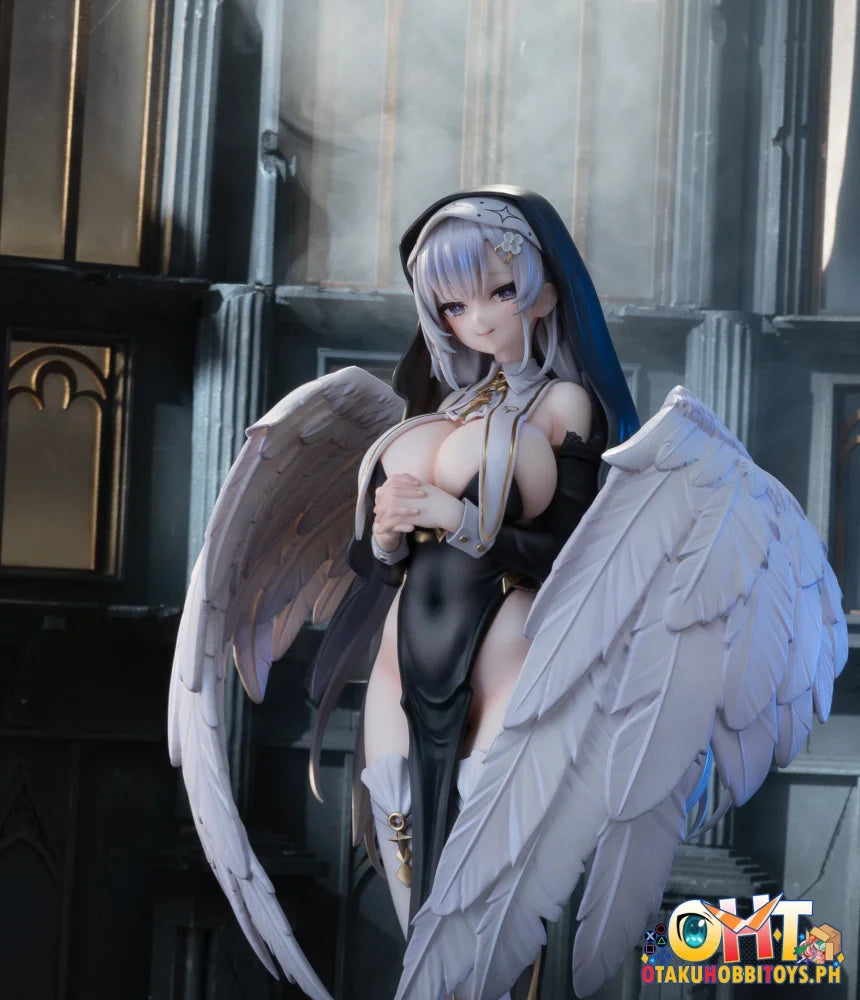 KAWA DESIGN 1/6 ANGEL SISTER HOLY WING DELUXE EDITION Scale Figure