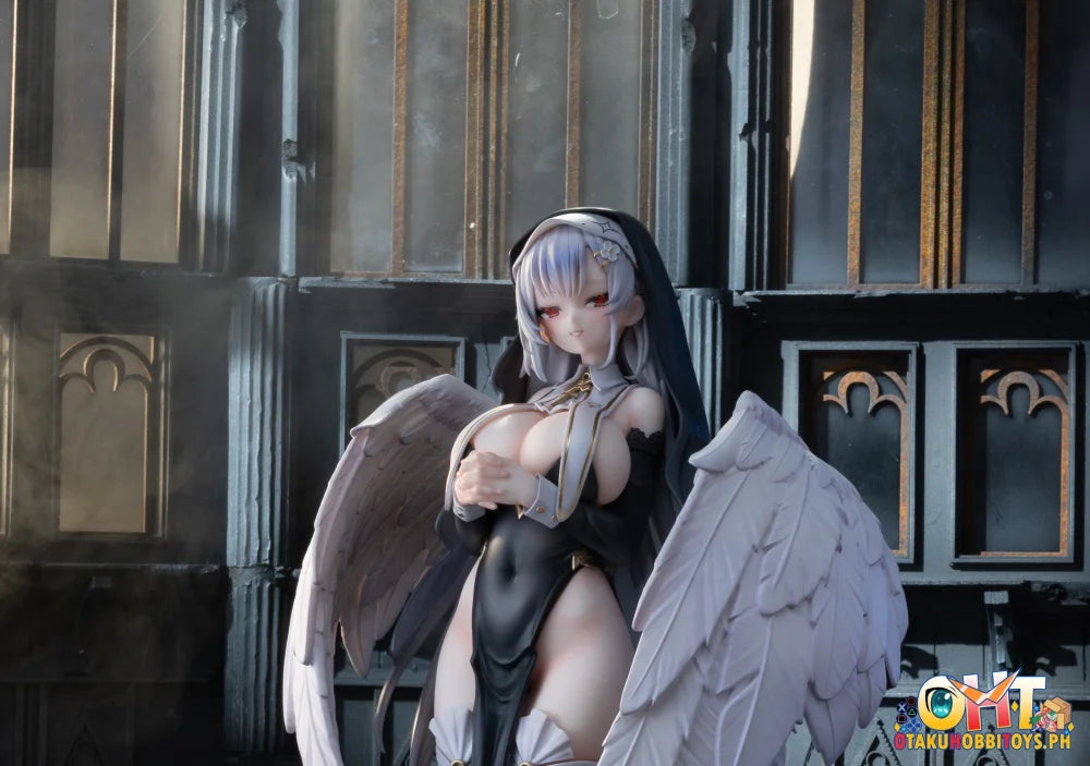 KAWA DESIGN 1/6 ANGEL SISTER HOLY WING DELUXE EDITION Scale Figure