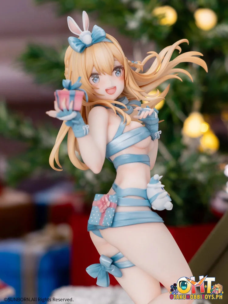 KAWA DESIGN 1/6 Girls’ Frontline 2: Exilium Suomi Fluffy Korvatunturi ver. - Scale Figure