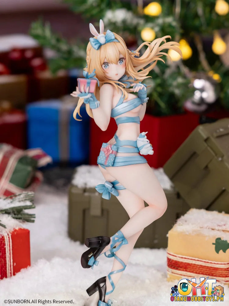 KAWA DESIGN 1/6 Girls’ Frontline 2: Exilium Suomi Fluffy Korvatunturi ver. - Scale Figure