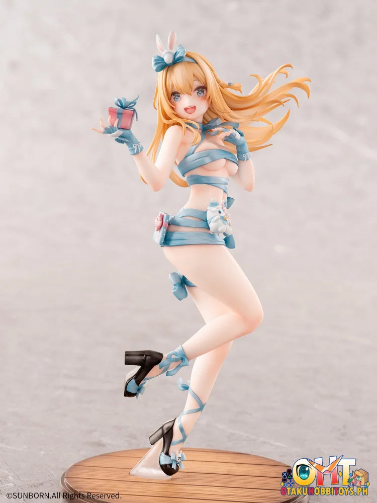 KAWA DESIGN 1/6 Girls’ Frontline 2: Exilium Suomi Fluffy Korvatunturi ver. - Scale Figure