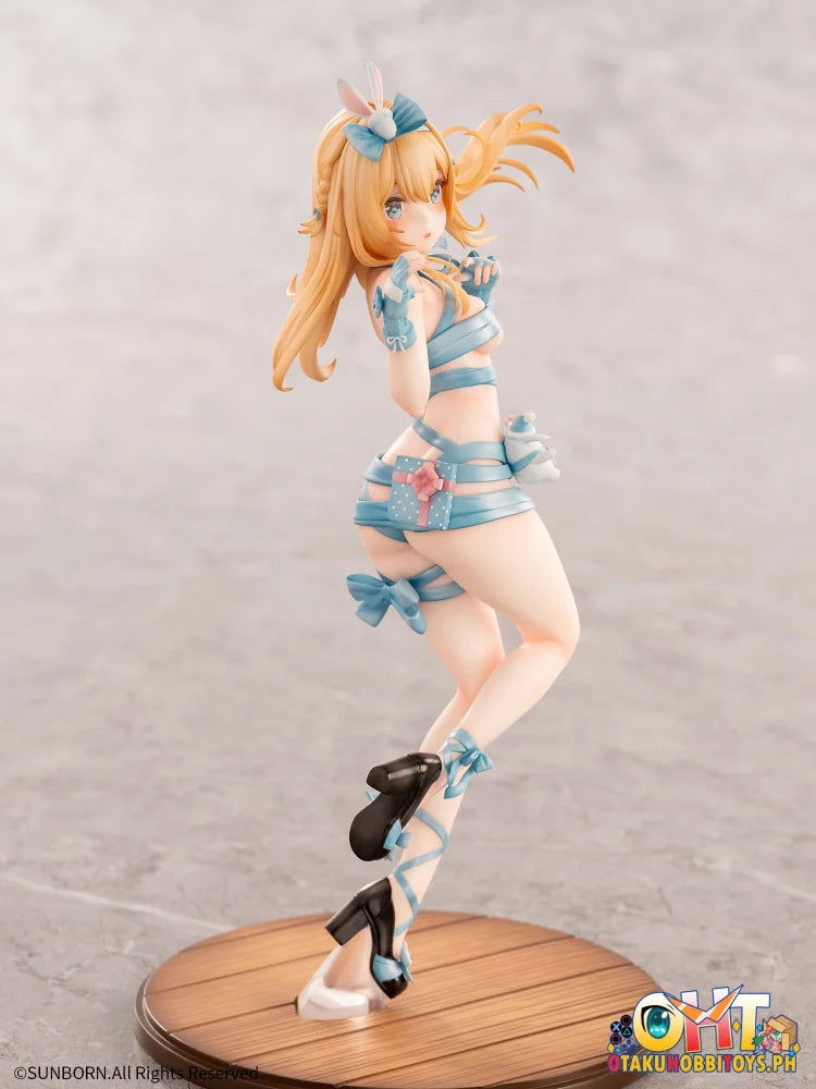 KAWA DESIGN 1/6 Girls’ Frontline 2: Exilium Suomi Fluffy Korvatunturi ver. - Scale Figure