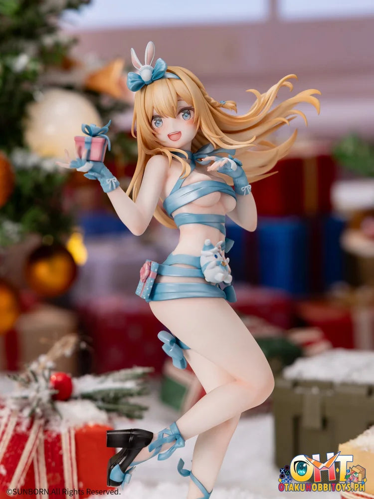 KAWA DESIGN 1/6 Girls’ Frontline 2: Exilium Suomi Fluffy Korvatunturi ver. - Scale Figure