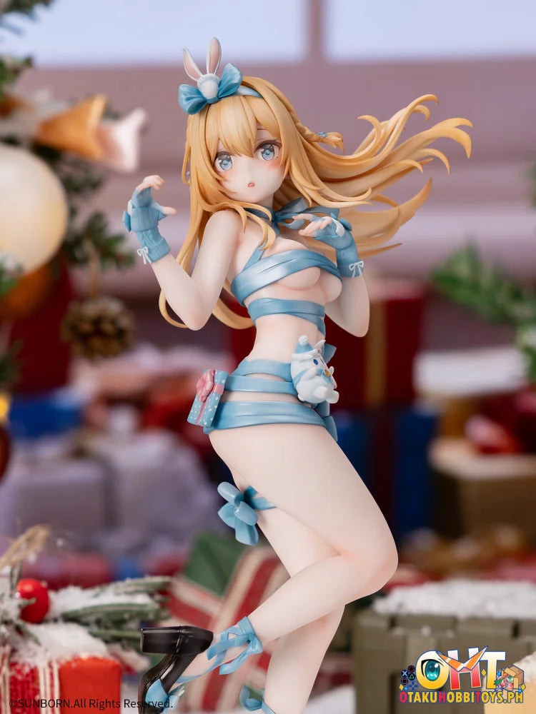KAWA DESIGN 1/6 Girls’ Frontline 2: Exilium Suomi Fluffy Korvatunturi ver. - Scale Figure