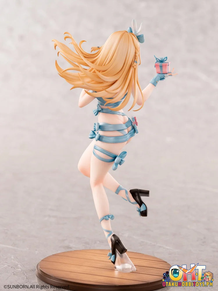KAWA DESIGN 1/6 Girls’ Frontline 2: Exilium Suomi Fluffy Korvatunturi ver. - Scale Figure