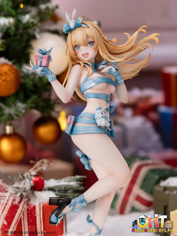 KAWA DESIGN 1/6 Girls’ Frontline 2: Exilium Suomi Fluffy Korvatunturi ver. - Scale Figure