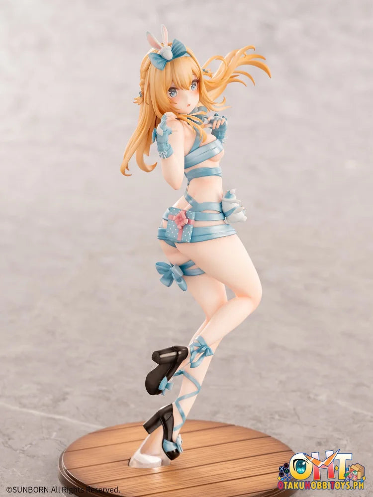 KAWA DESIGN 1/6 Girls’ Frontline 2: Exilium Suomi Fluffy Korvatunturi ver. - Scale Figure