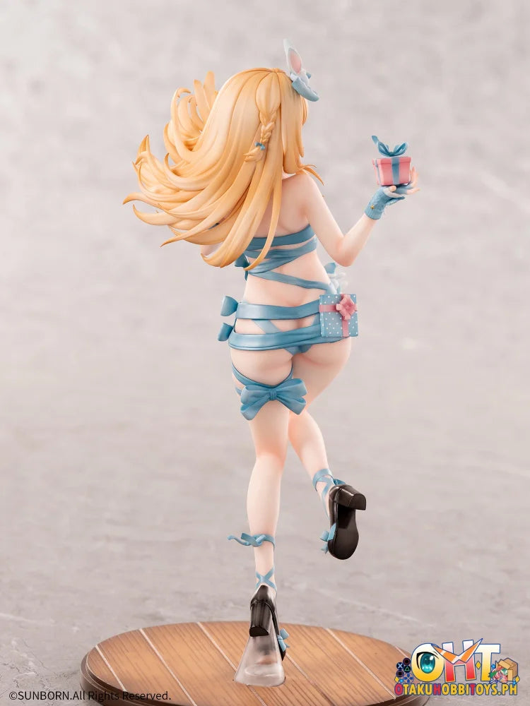 KAWA DESIGN 1/6 Girls’ Frontline 2: Exilium Suomi Fluffy Korvatunturi ver. - Scale Figure