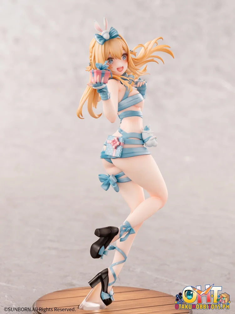 KAWA DESIGN 1/6 Girls’ Frontline 2: Exilium Suomi Fluffy Korvatunturi ver. - Scale Figure