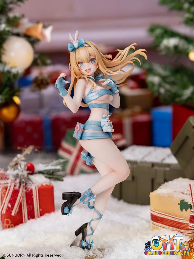 KAWA DESIGN 1/6 Girls’ Frontline 2: Exilium Suomi Fluffy Korvatunturi ver. - Scale Figure