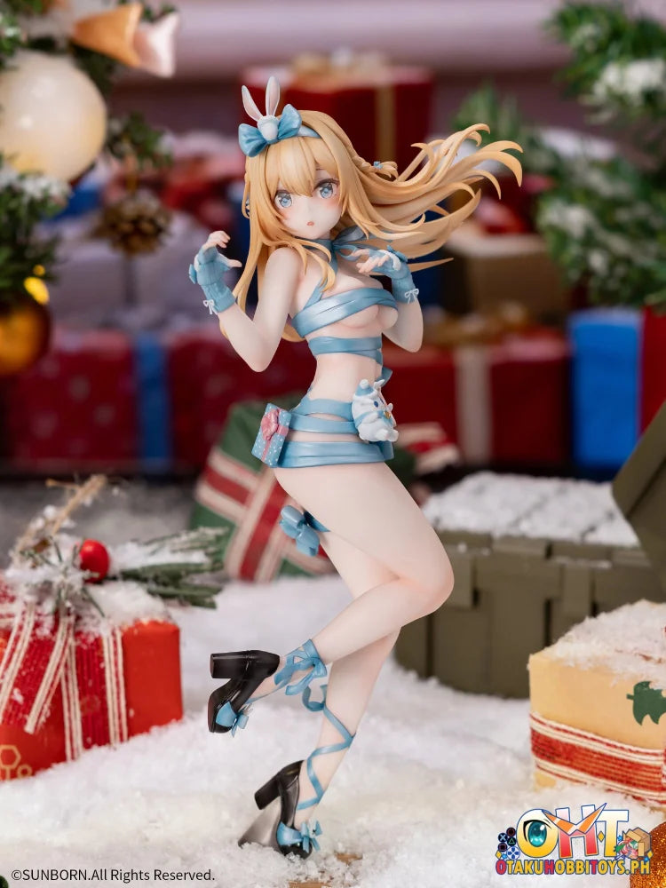 KAWA DESIGN 1/6 Girls’ Frontline 2: Exilium Suomi Fluffy Korvatunturi ver. - Scale Figure