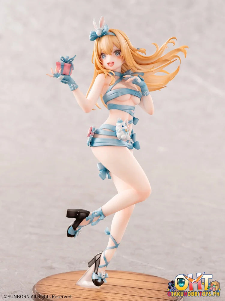 KAWA DESIGN 1/6 Girls’ Frontline 2: Exilium Suomi Fluffy Korvatunturi ver. - Scale Figure