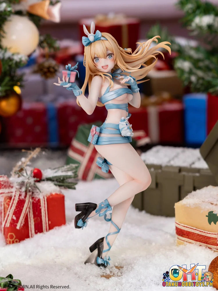 KAWA DESIGN 1/6 Girls’ Frontline 2: Exilium Suomi Fluffy Korvatunturi ver. - Scale Figure