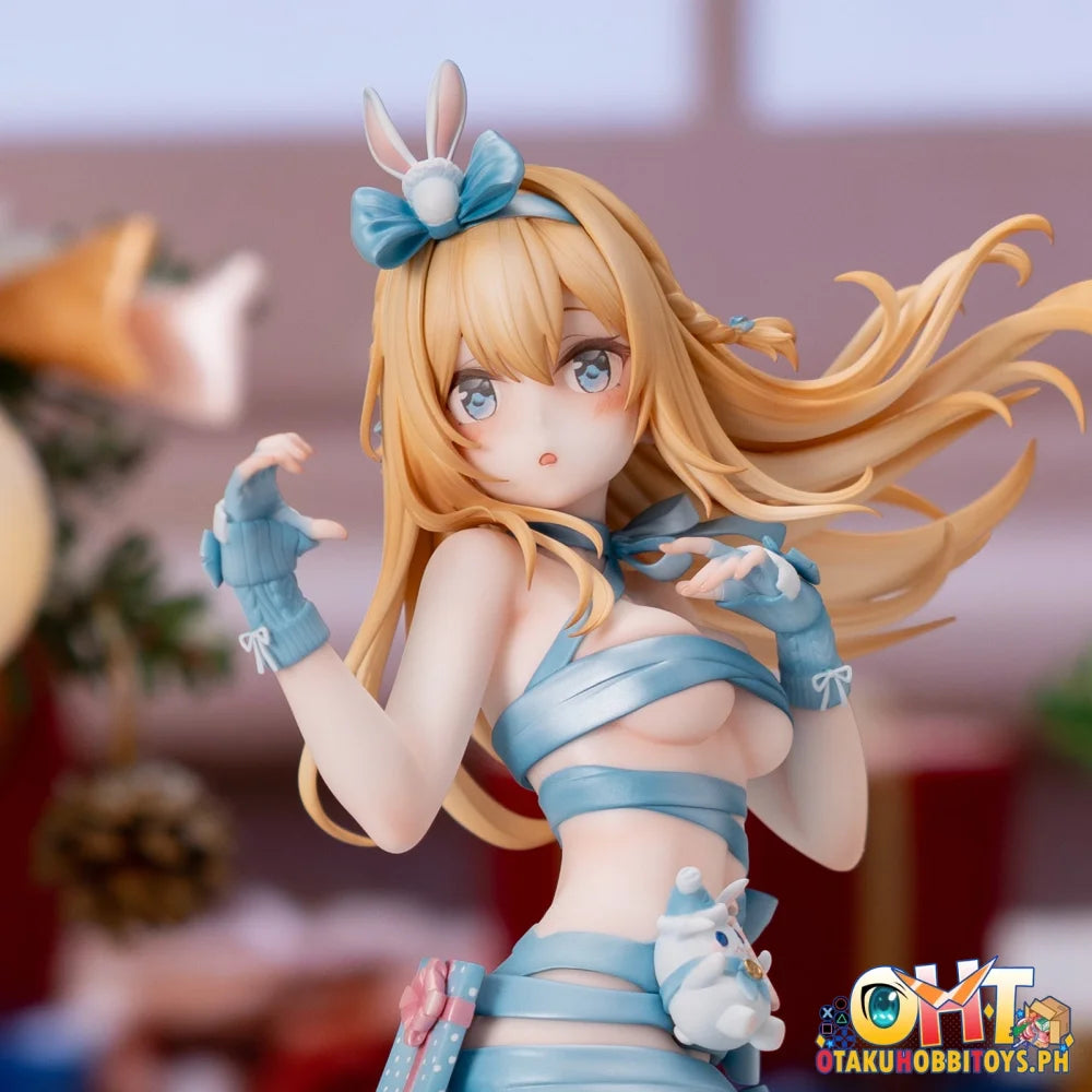 KAWA DESIGN 1/6 Girls’ Frontline 2: Exilium Suomi Fluffy Korvatunturi ver. - Scale Figure