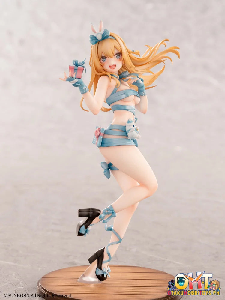 KAWA DESIGN 1/6 Girls’ Frontline 2: Exilium Suomi Fluffy Korvatunturi ver. - Scale Figure