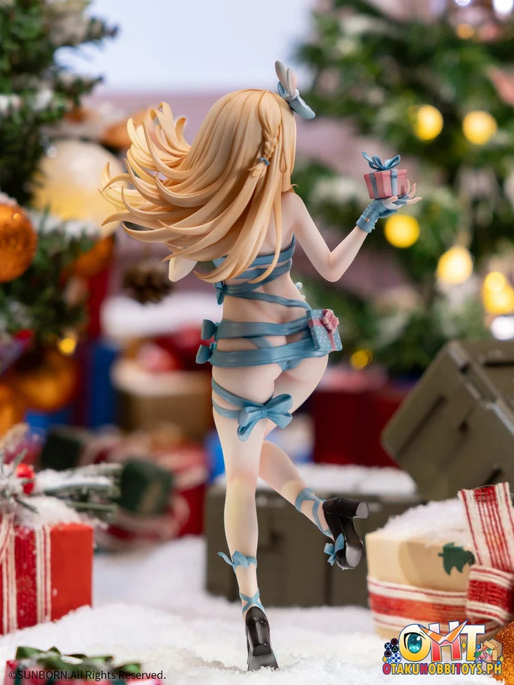 KAWA DESIGN 1/6 Girls’ Frontline 2: Exilium Suomi Fluffy Korvatunturi ver. - Scale Figure