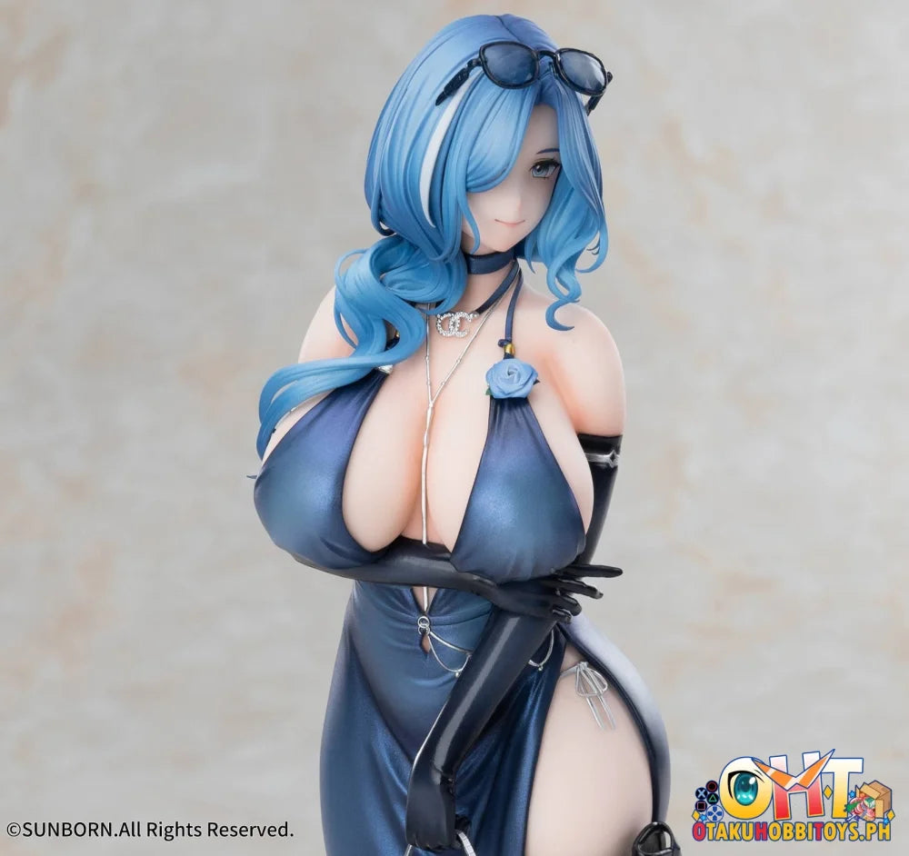KAWA DESIGN 1/6 Girls’ Frontline 2 Helen (DP-12) Starlit Waltz ver. Scale Figure