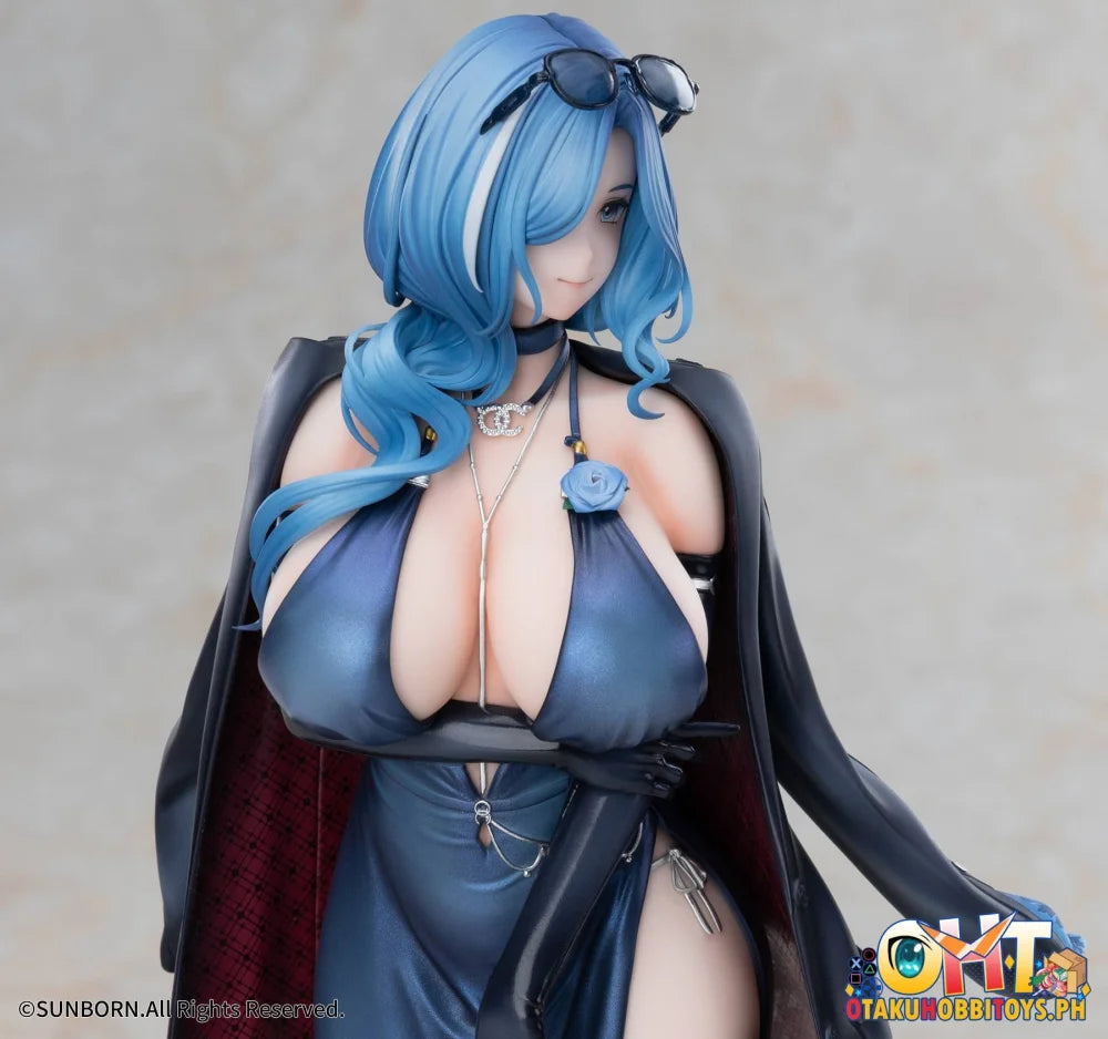 KAWA DESIGN 1/6 Girls’ Frontline 2 Helen (DP-12) Starlit Waltz ver. Scale Figure