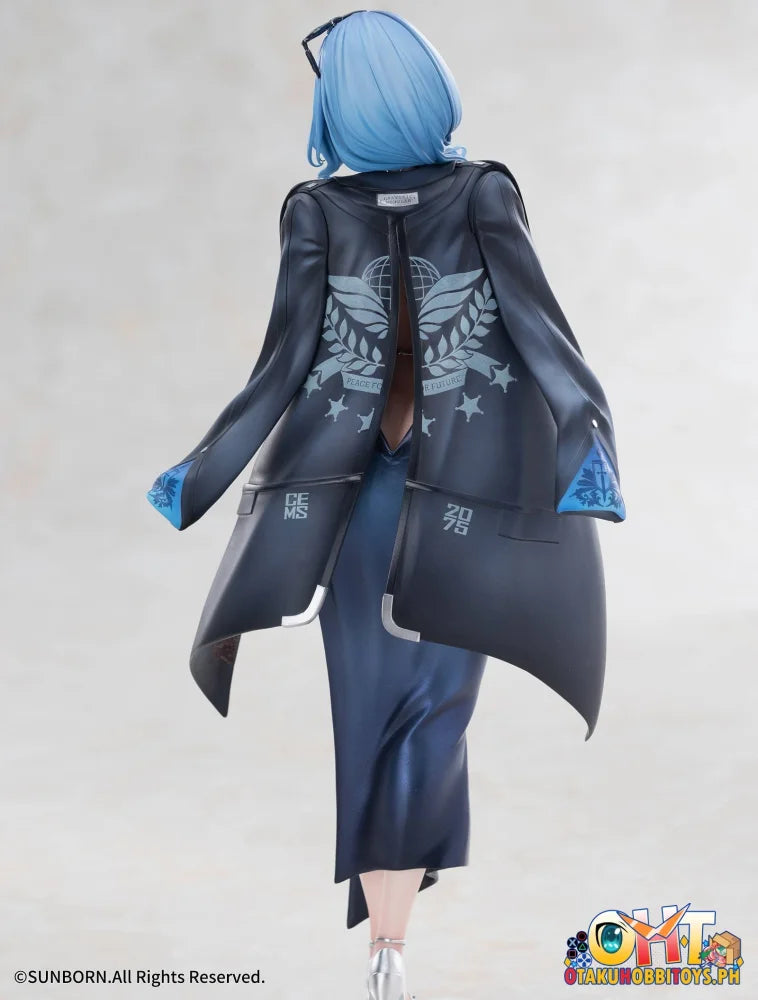 KAWA DESIGN 1/6 Girls’ Frontline 2 Helen (DP-12) Starlit Waltz ver. Scale Figure